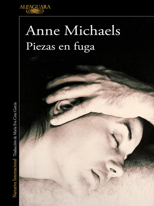 Cover image for Piezas en fuga